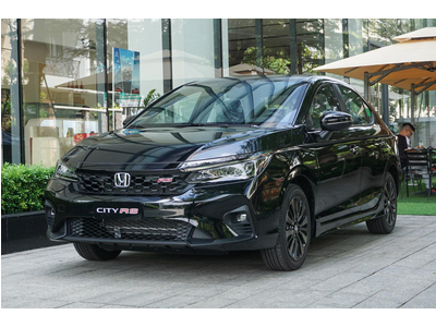 Honda City G 2023