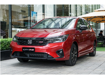 Honda City L 2023