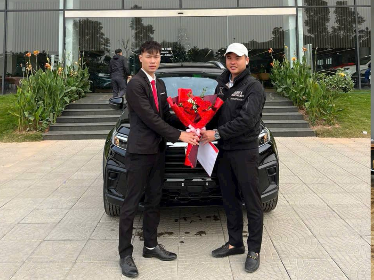 Anh Chị Thắng Thương